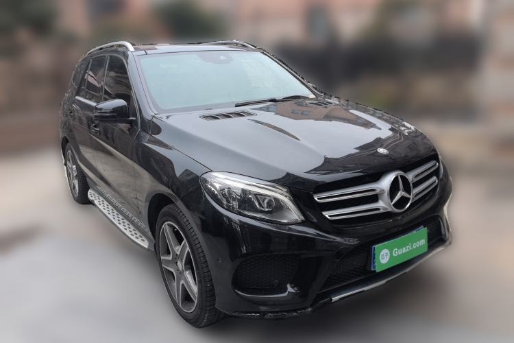 Used Mercedes-Benz GLE 2016 GLE 400 4MATIC