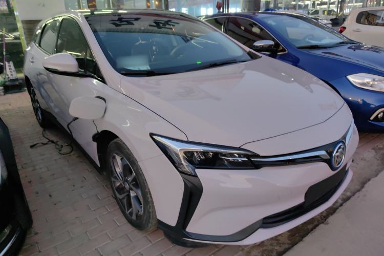 Used Buick Velite 6 2019 Connected & Smart Edition