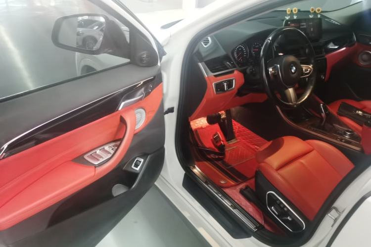 Used BMW X2 2021 Restyled sDrive25i M Sport Package
