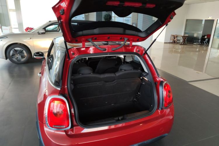 Used  MINI 2016 1.5T COOPER