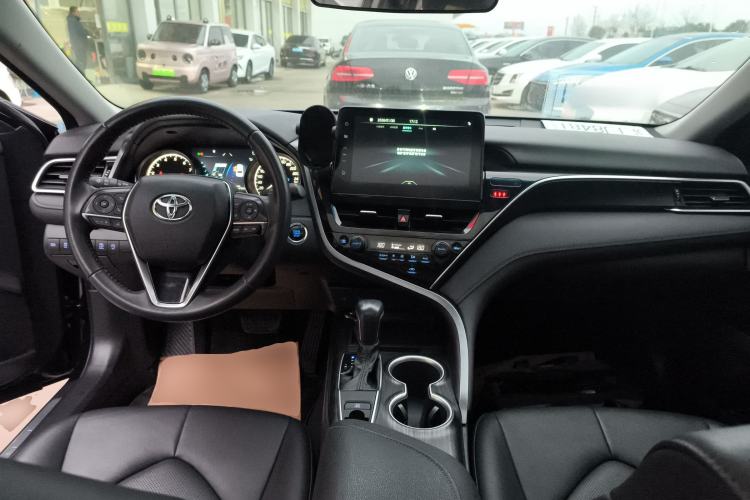 Used Toyota Camry 2021 2.0G Luxury Edition