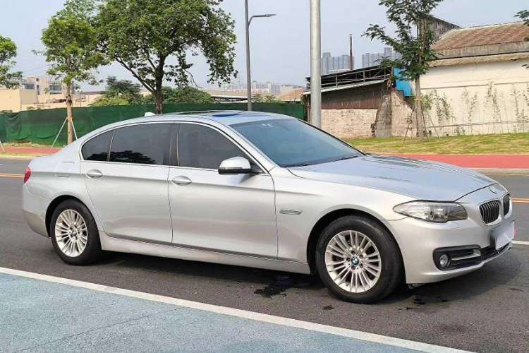 Used BMW 5 Series 2013 525Li Leading Model