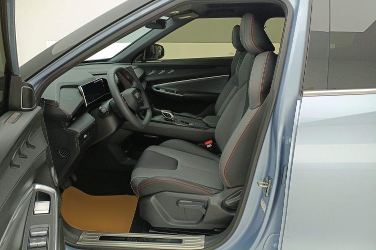 Used Geely Auto Emgrand X7 Sport 2023 Boyue COOL 1.5TD Friend Edition
