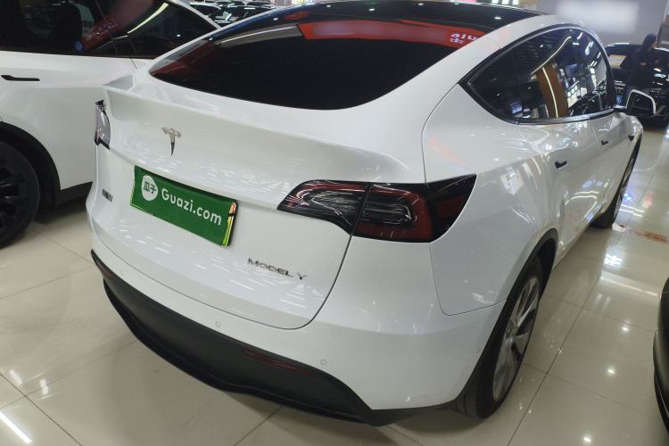 Used Tesla Model Y 2022 Revised Version Rear-Wheel Drive
