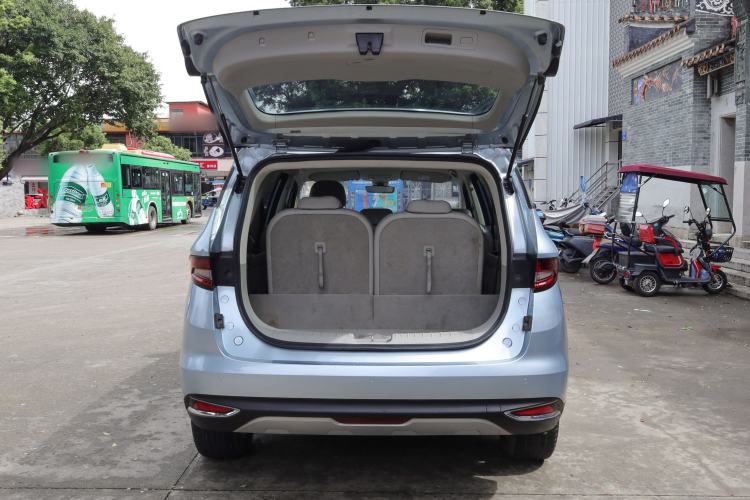 Used Geely Auto Jiajie New Energy 2021 ePro 1.5TD PHEV Comfort Edition
