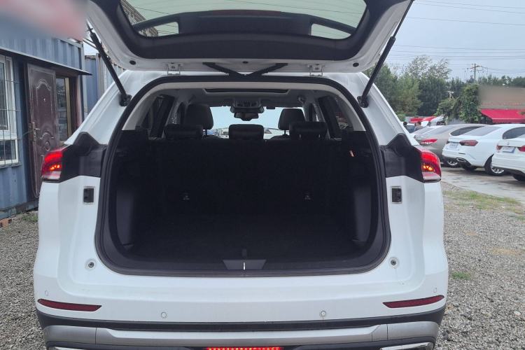 Used Haval H6 2021 National Trend Edition 1.5T Automatic Champion Version
