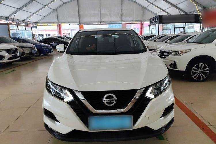 Used Nissan Qashqai 2021 2.0L CVT Smart Enjoyment Version