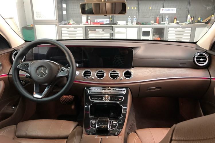 Used Mercedes-Benz E-Class 2016 E 200 L
