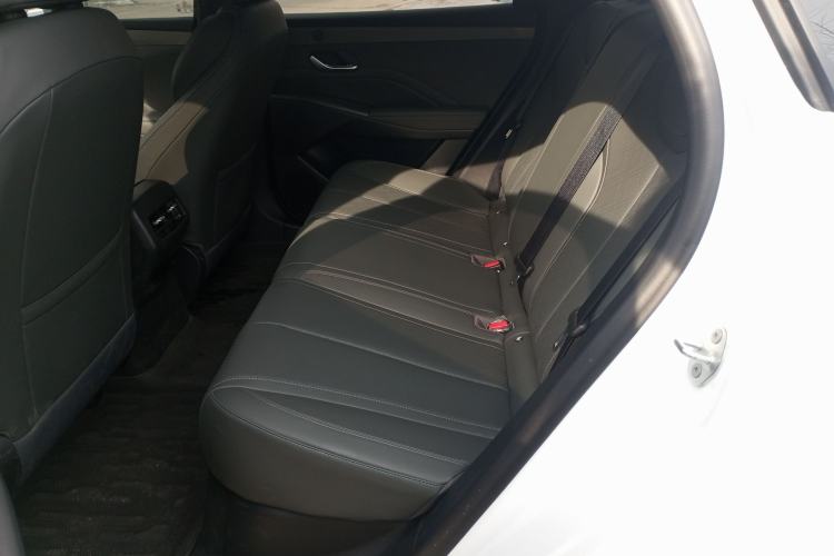 Used BYD Qin PLUS 2025 DM-i Smart Drive 55KM Leading Model