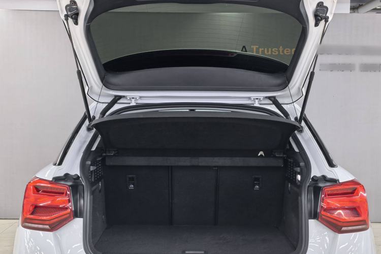 Used Audi Q2L 2018 35 TFSI Launch Exclusive Edition China V
