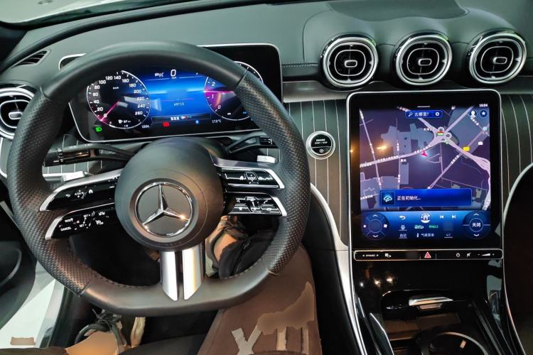 Used Mercedes-Benz C-Class 2023 C 260 L Sport Edition
