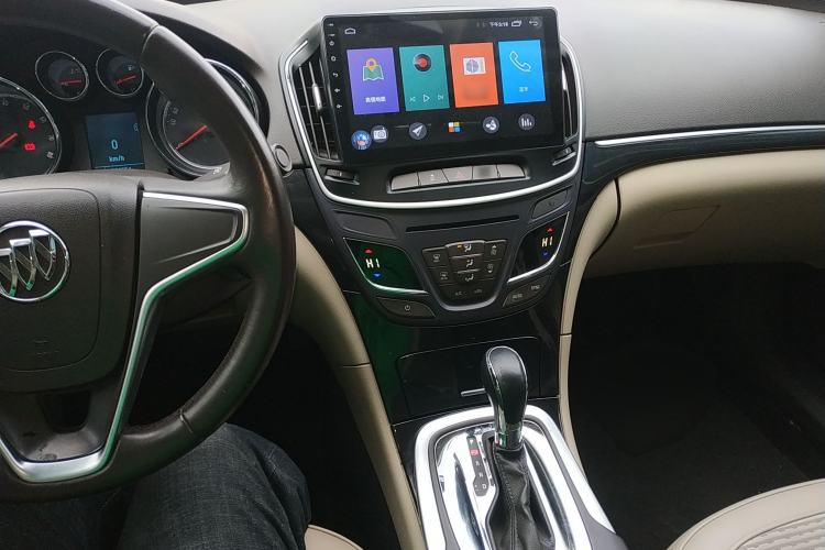 Used Buick Regal 2014 2.0L Leading Fashion Edition