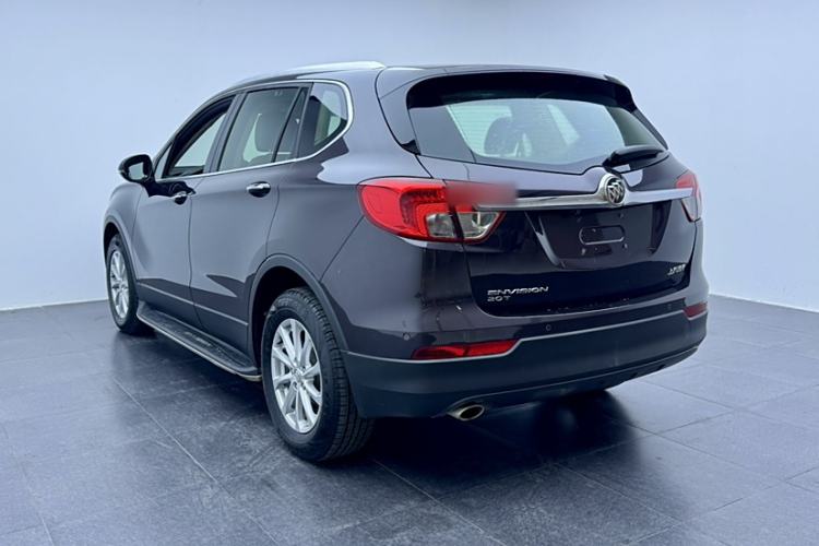 Used Buick Envision 2017 20T Two-Wheel Drive Leading Version
