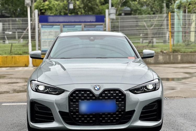 Used BMW 4 Series 2022 425i Gran Coupe M Sport Package
