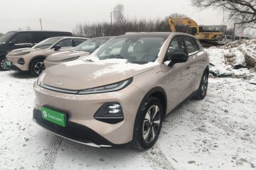 Used Qiyuan Q05 