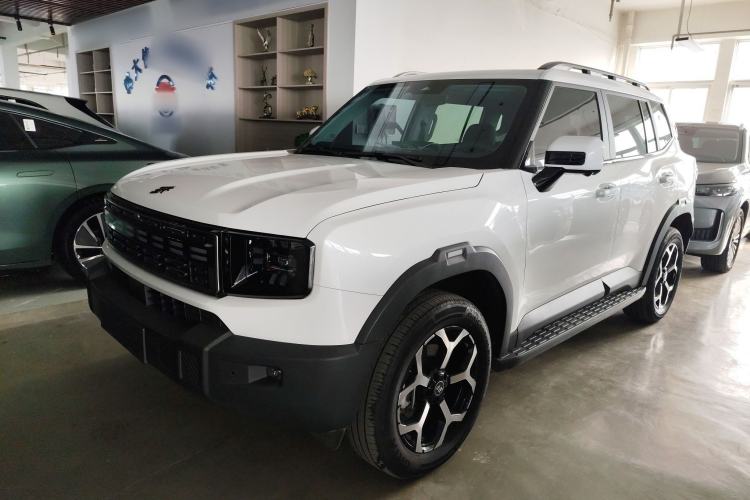 Used JETOUR Shanhai Shanhai T1 2025 150 km Heading South