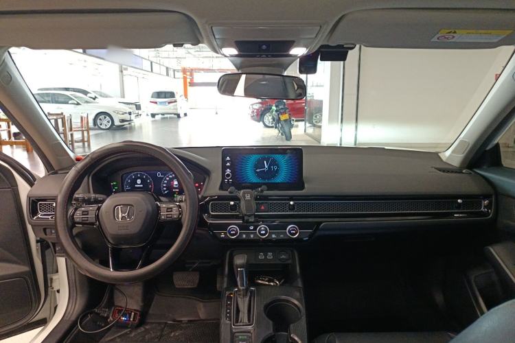 Used Honda Civic 2022 240TURBO CVT Dynamic Edition