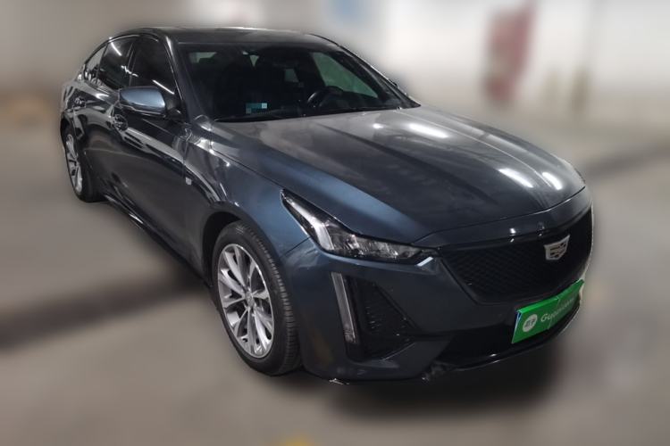 Used Cadillac CT5 2021 28T Advanced Sport Model