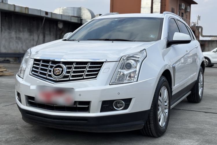 Used Cadillac SRX 2014 3.0L Elite Model
