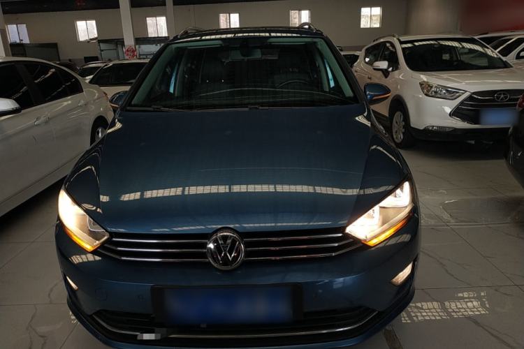 Used Volkswagen Golf Sportsvan 2018 230TSI Automatic Trend Edition
