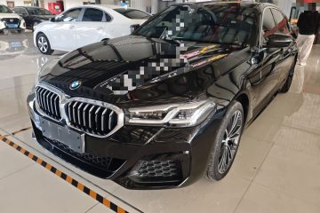 Used BMW 5 Series 2022 530Li Leading Model M Sport Package