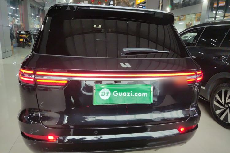 Used Li Auto ONE 2021 Extended-Range 6-Seater Version