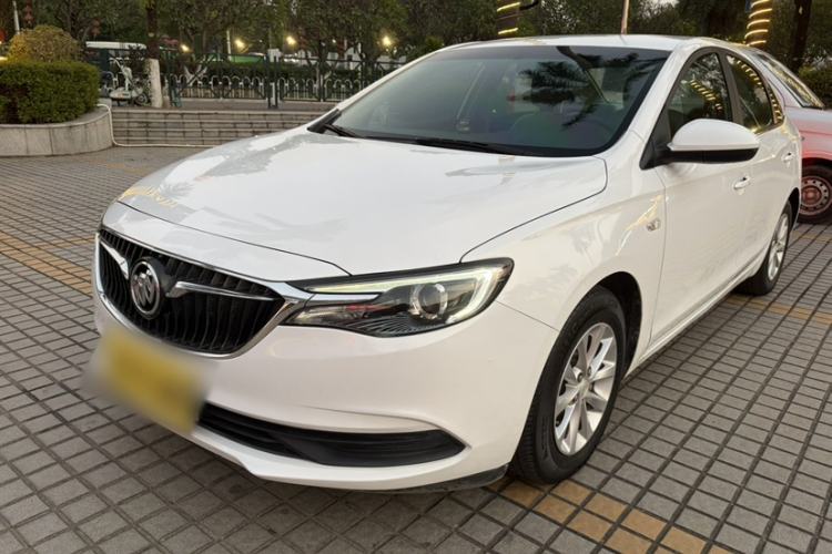 Used Buick GT 2019 15T Dual-Clutch Advanced Version China VI Standard
