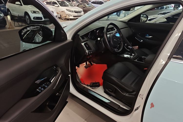 Used Jaguar E-PACE 2018 P250 S China VI
