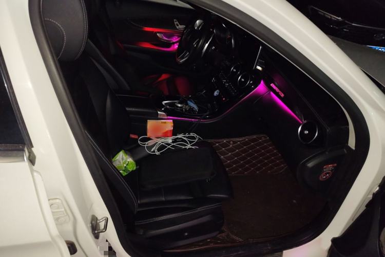 Used Mercedes-Benz C-Class 2017 C 180 L Sport Edition
