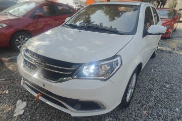 Used Geely Auto Diamond 2016 1.5L Manual Elite Edition