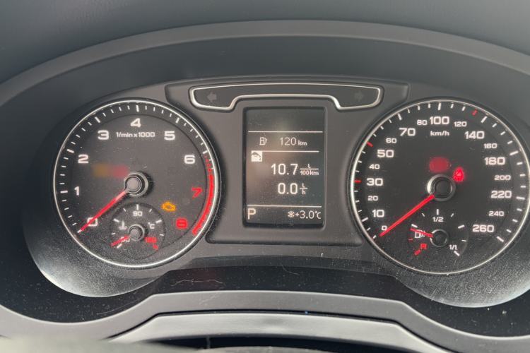 Used Audi Q3 2013 35 TFSI Ambition Edition