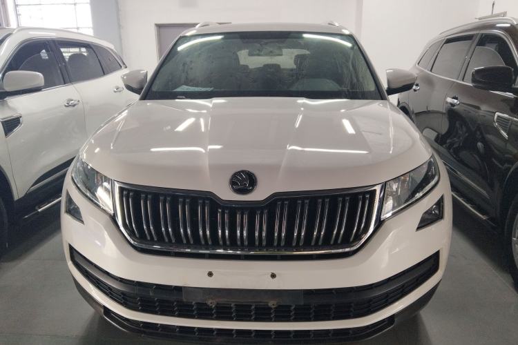 Used Skoda Kodiaq 2017 TSI330 5-seat Two-Wheel Drive Comfort Edition
