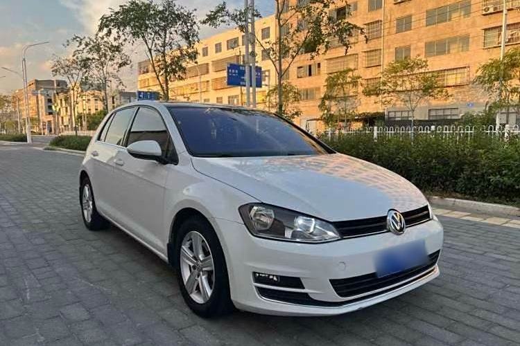 Used Volkswagen Golf 2015 1.4TSI Automatic Comfort Model