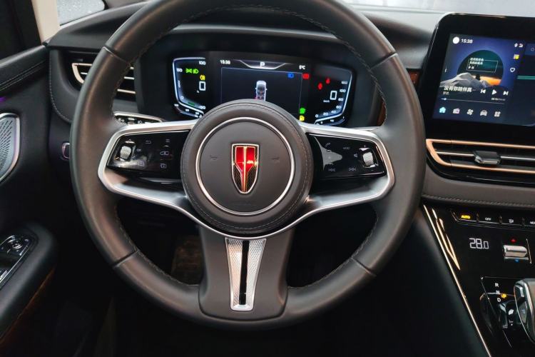 Used Hongqi HQ9 PHEV 2024 2.0T Four-Wheel Drive Luxury Edition
