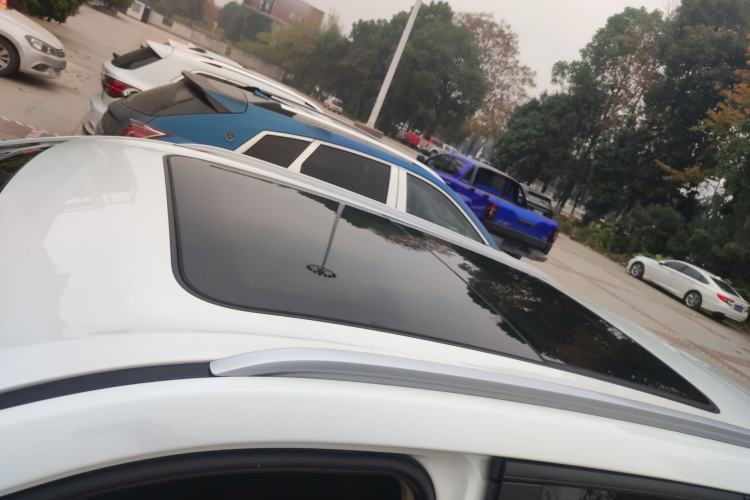 Used Bestune T77 2021 PRO 280 TID Custom Edition