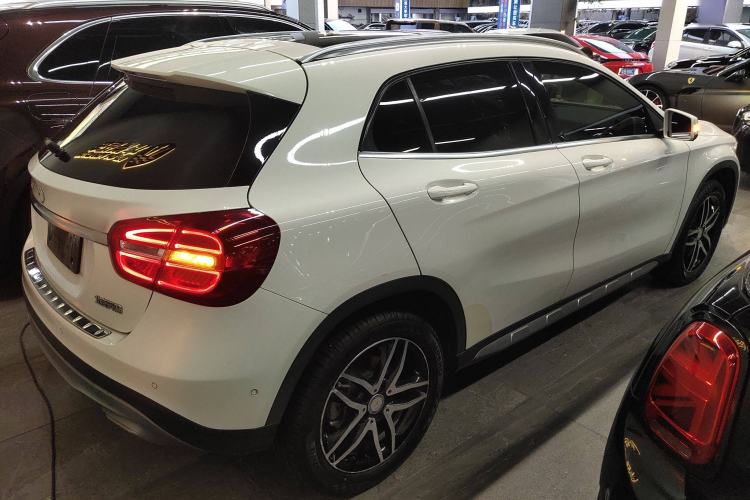 Used Mercedes-Benz GLA 2016 GLA 220 4MATIC Fashion Edition