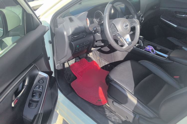 Used Nissan Sylphy 2021 1.6L XL CVT Enjoyment Edition