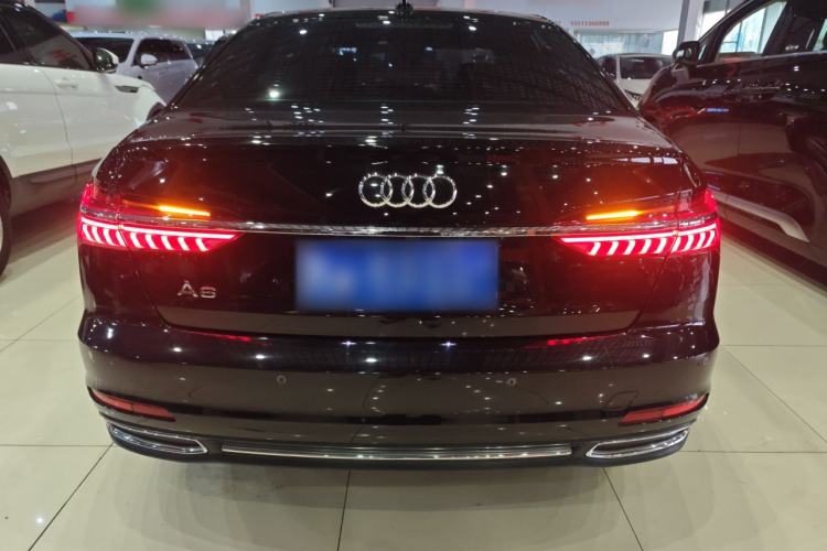 Used Audi A6L 2021 40 TFSI Luxury Prestige Edition