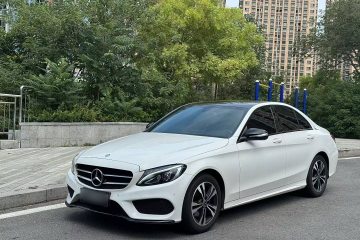 Used Mercedes-Benz C-Class 2017 C 200 Sport Edition