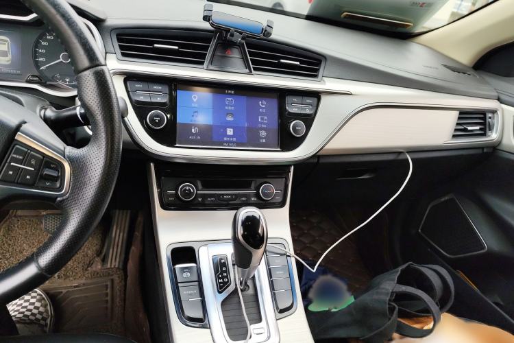 Used Geely Auto Emgrand GL 2017 1.3T DCT Elite Model
