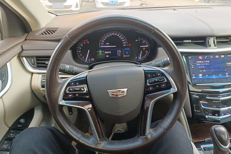 Used Cadillac XTS 2017 28T Tech Edition
