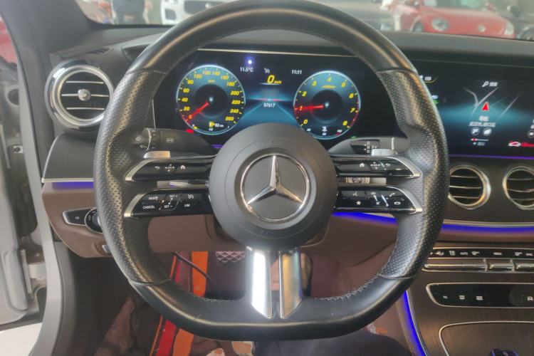 Used Mercedes-Benz E-Class 2021 Restyled E 300 L Sporty and Stylish Edition