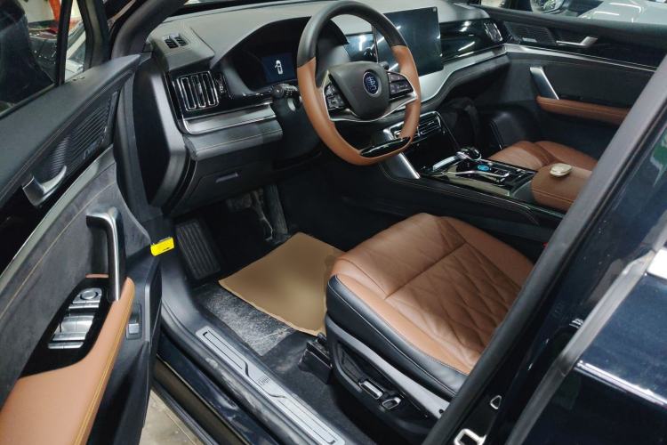 Used BYD Tang New Energy 2021 DM-i 112KM Prestige Model
