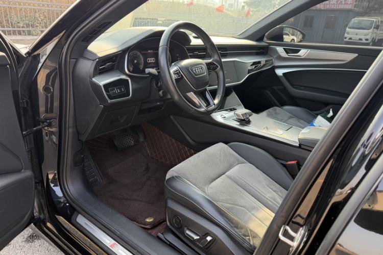 Used Audi A6L 2023 Revised 40 TFSI Luxury Dynamic Edition