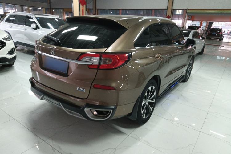 Used Honda Avancier 2017 240TURBO Two-Wheel Drive Premium Edition