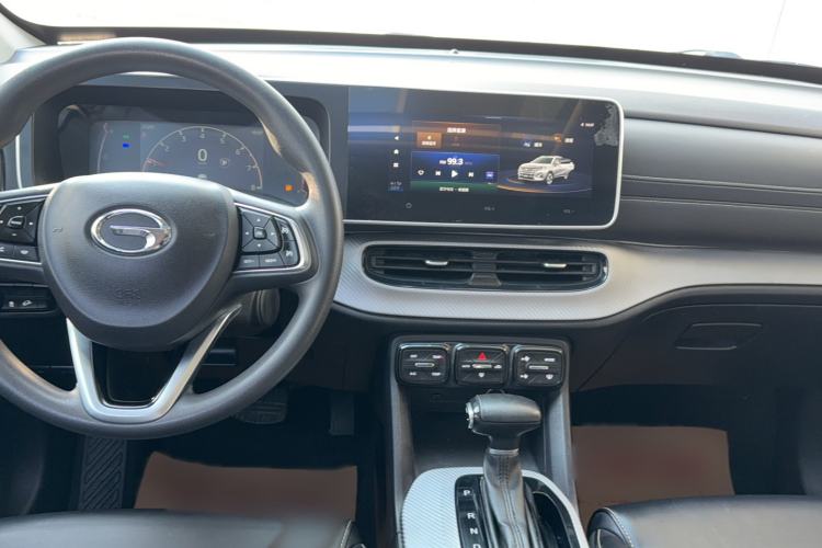 Used GAC Trumpchi GS3 2021 POWER 270T Automatic Luxury Edition