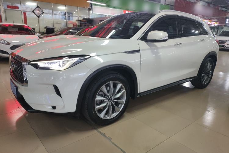 Used Infiniti QX50 2020 2.0T Two-Wheel Drive Fashion Edition
