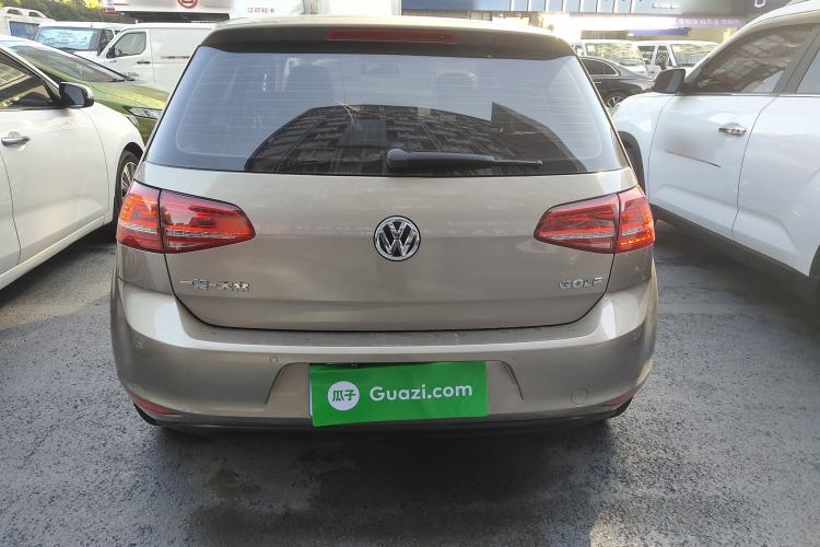 Used Volkswagen Golf 2015 1.6L Automatic Comfort Model
