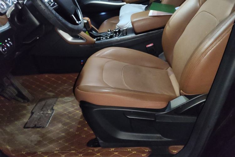 Used BORGWARD BX7 2016 28T 2WD Elite Edition 5-seater
