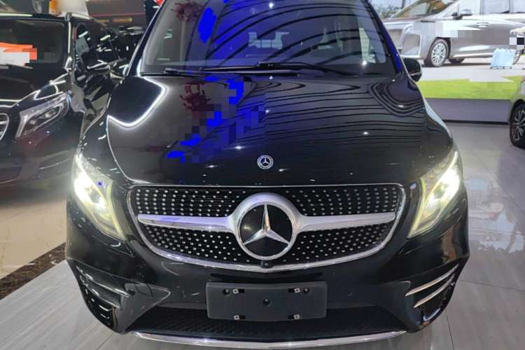 Used Mercedes-Benz V-Class 2020 V 260 L Long-wheelbase Luxury Edition
